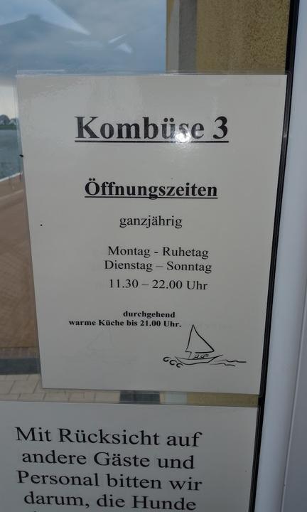 Kombüse 3